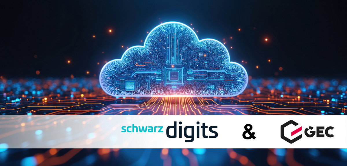 German Edge Cloud und Schwarz Digits kooperieren – für souveräne ...